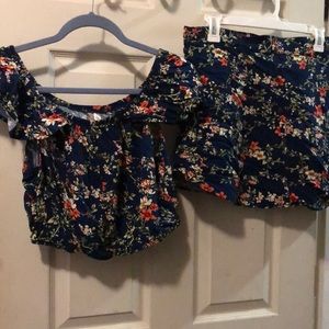 Two piece set